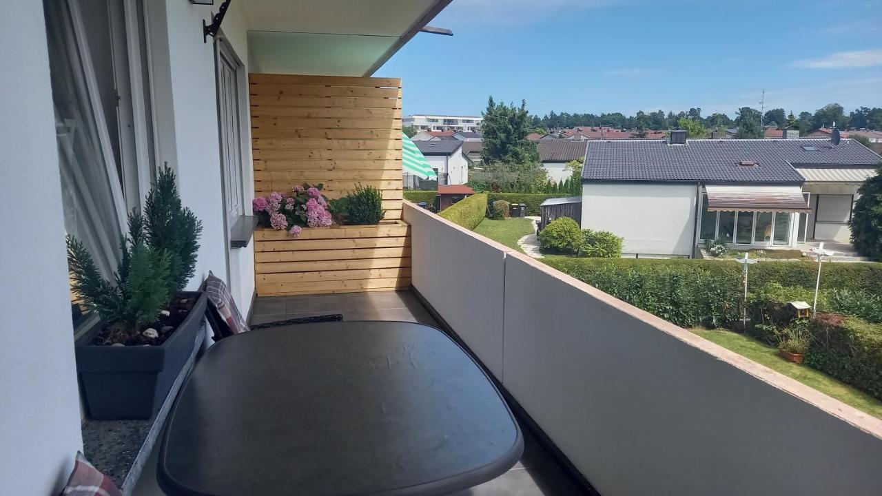 Das Platanenhaus - Ferienwohnung Am Bodensee Фрідріхсгафен Екстер'єр фото