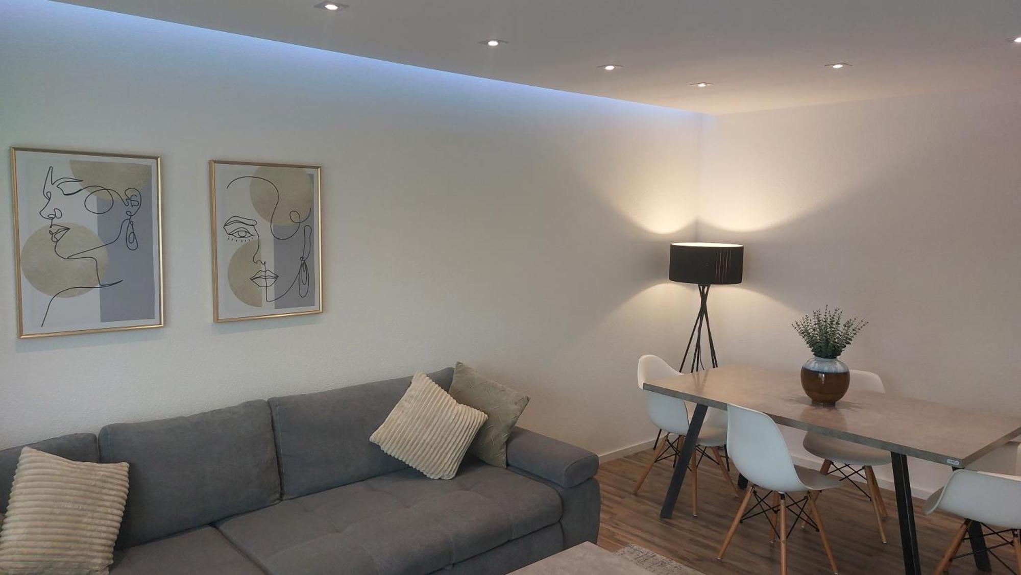 Das Platanenhaus - Ferienwohnung Am Bodensee Фрідріхсгафен Екстер'єр фото