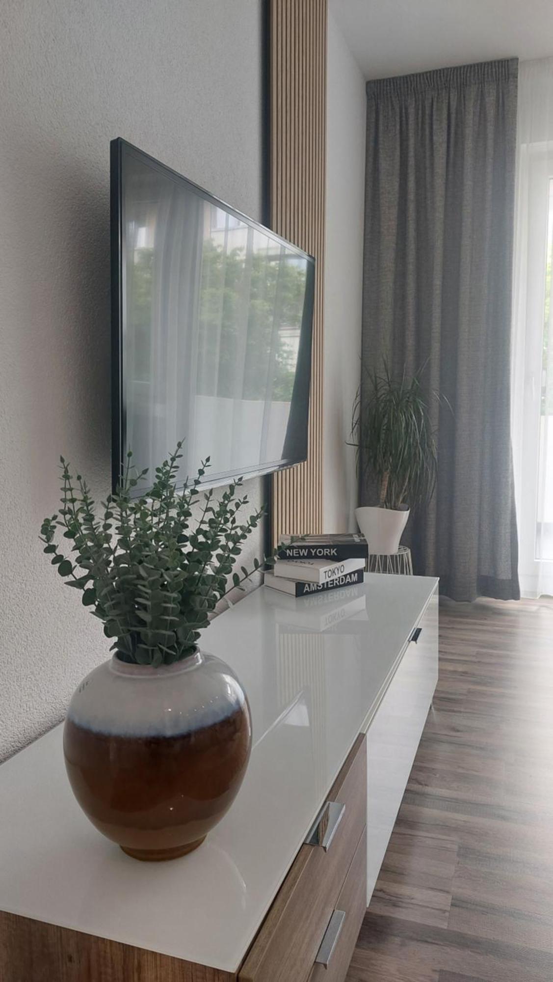 Das Platanenhaus - Ferienwohnung Am Bodensee Фрідріхсгафен Екстер'єр фото