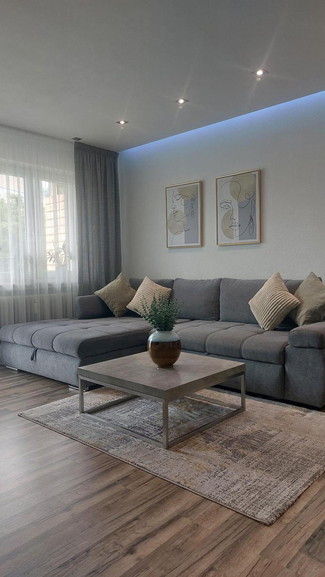 Das Platanenhaus - Ferienwohnung Am Bodensee Фрідріхсгафен Екстер'єр фото