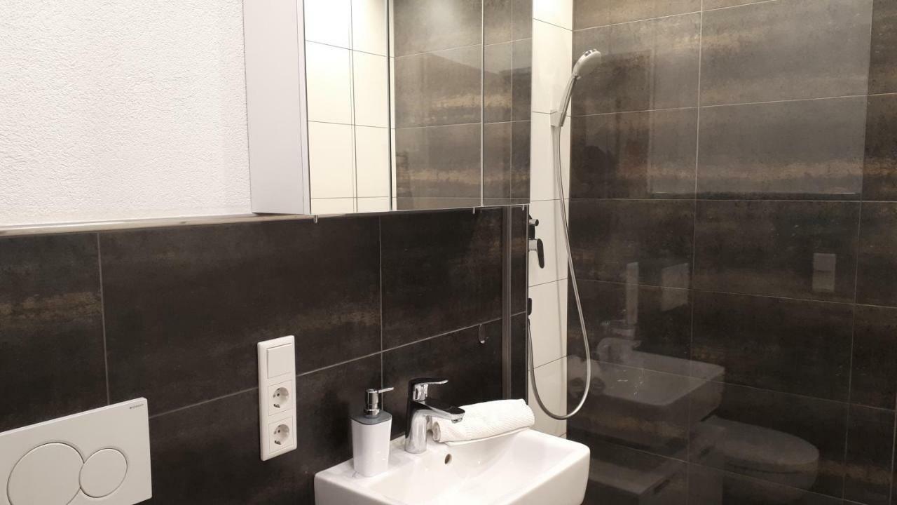 Das Platanenhaus - Ferienwohnung Am Bodensee Фрідріхсгафен Екстер'єр фото