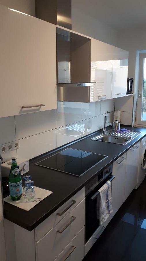 Das Platanenhaus - Ferienwohnung Am Bodensee Фрідріхсгафен Екстер'єр фото