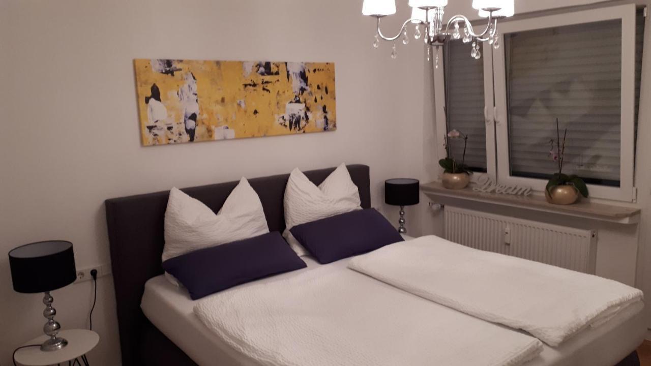 Das Platanenhaus - Ferienwohnung Am Bodensee Фрідріхсгафен Екстер'єр фото