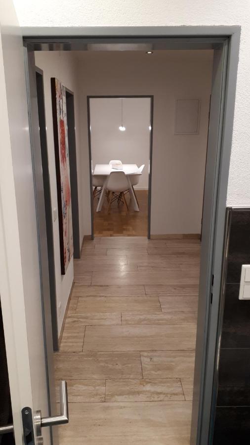 Das Platanenhaus - Ferienwohnung Am Bodensee Фрідріхсгафен Екстер'єр фото
